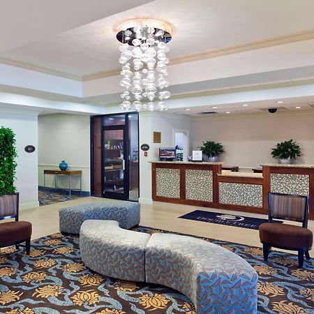 Hotel Doubletree By Hilton Mahwah Esterno foto