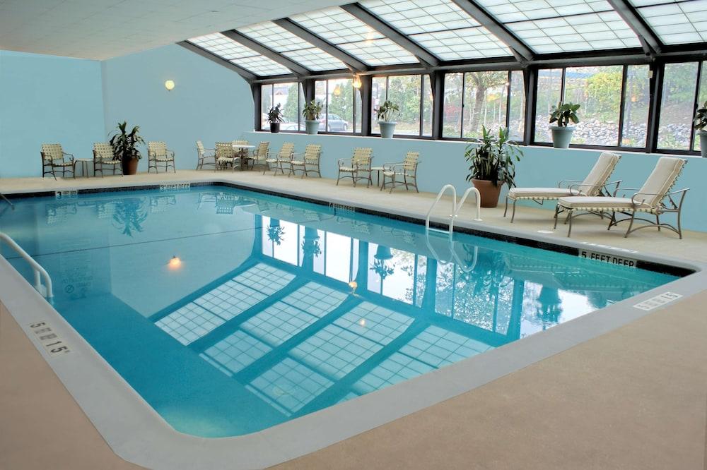 Hotel Doubletree By Hilton Mahwah Esterno foto