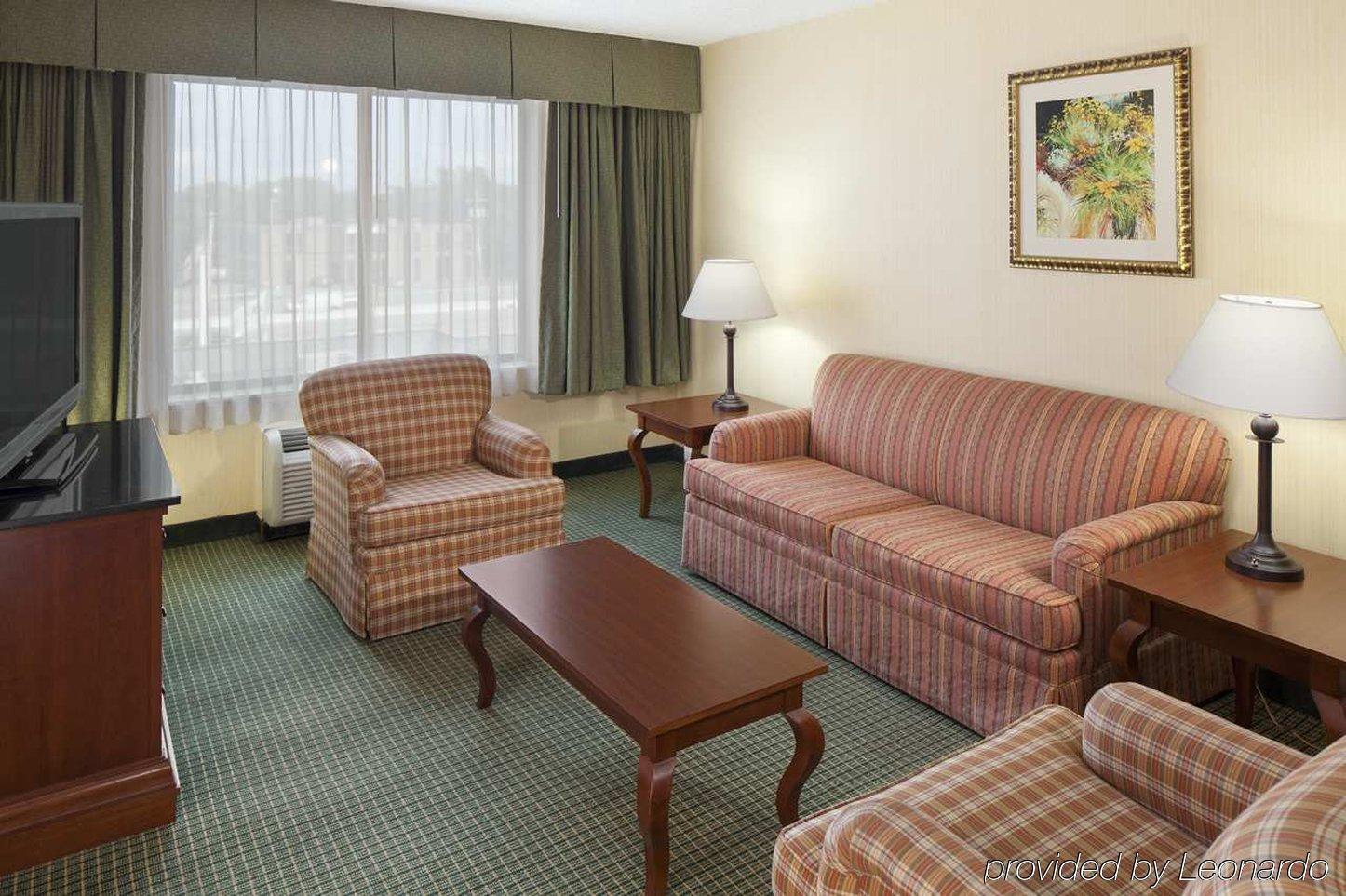 Hotel Doubletree By Hilton Mahwah Camera foto