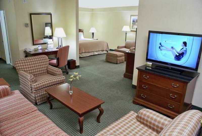 Hotel Doubletree By Hilton Mahwah Camera foto