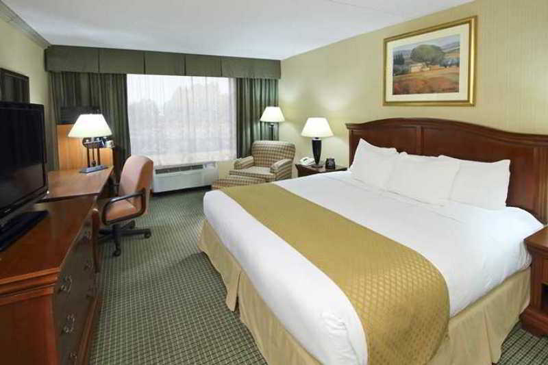 Hotel Doubletree By Hilton Mahwah Camera foto
